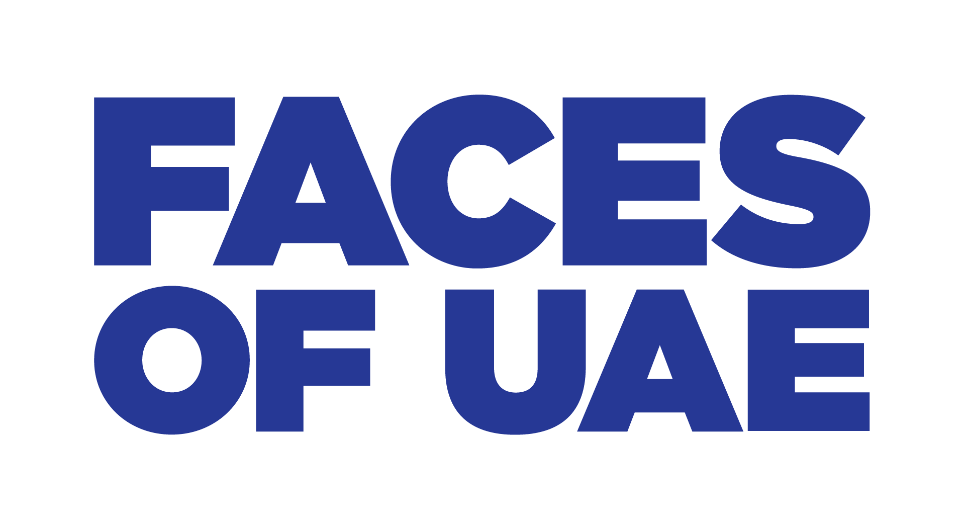 Faces of UAE